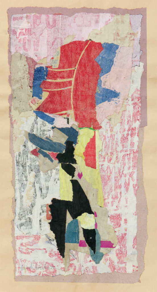 Arthur Aeschbacher 864 • Galerie Klaus Braun Stuttgart