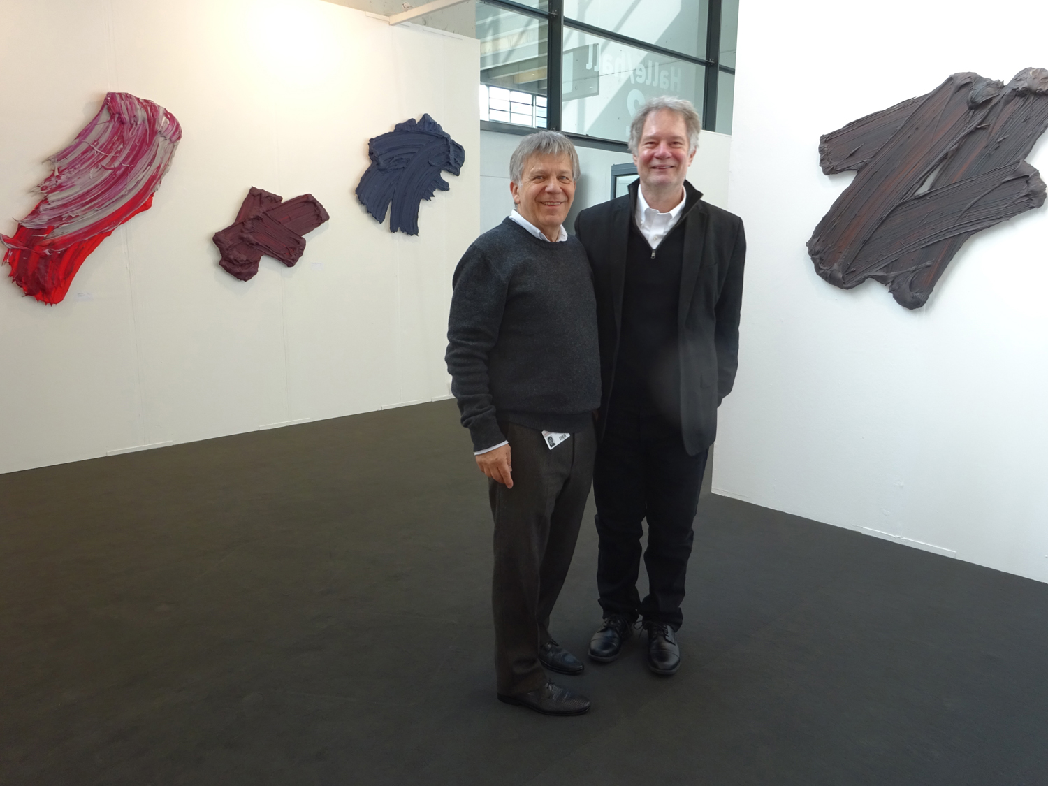 art Karsruhe Galerie Klaus Braun