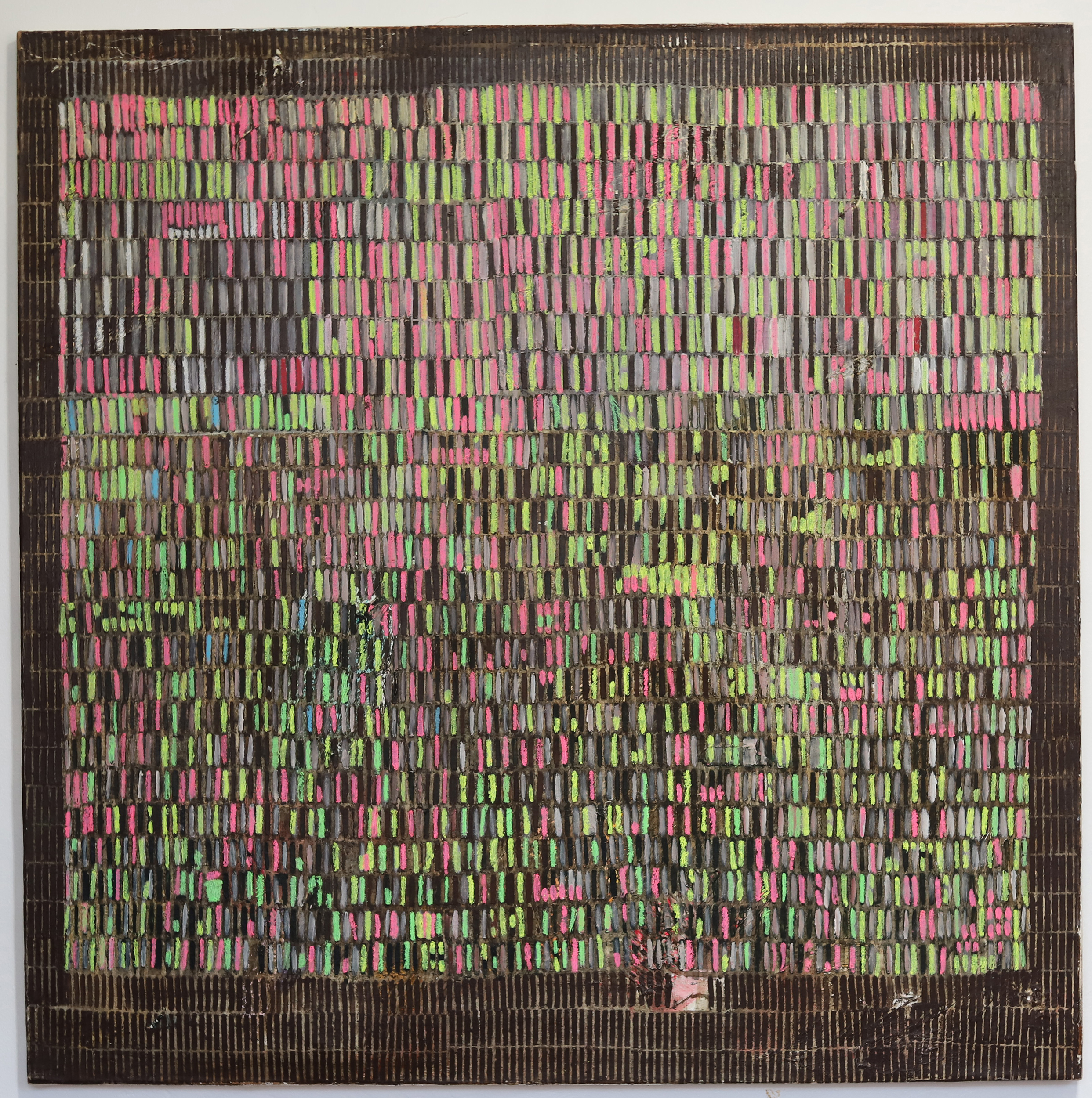 Kunst Galerie Klaus Braun Stuttgart Naqsh Raj Ausstellung