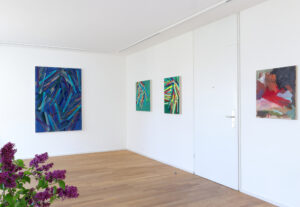 Art Gallery Klaus Braun, Stuttgart - Exhibition 185
