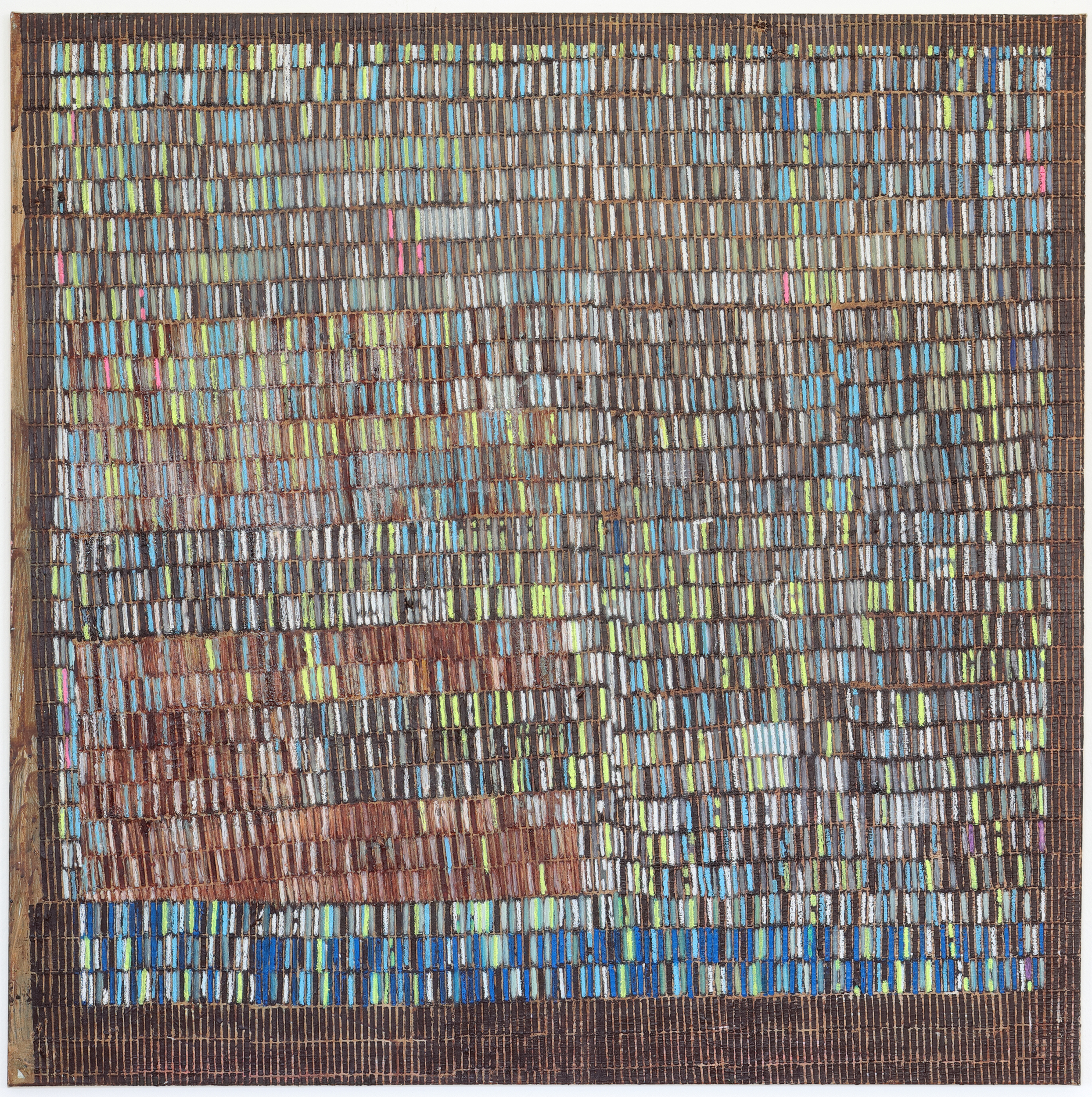 Art Gallery Klaus Braun, Stuttgart - Exhibition with Naqsh Raj