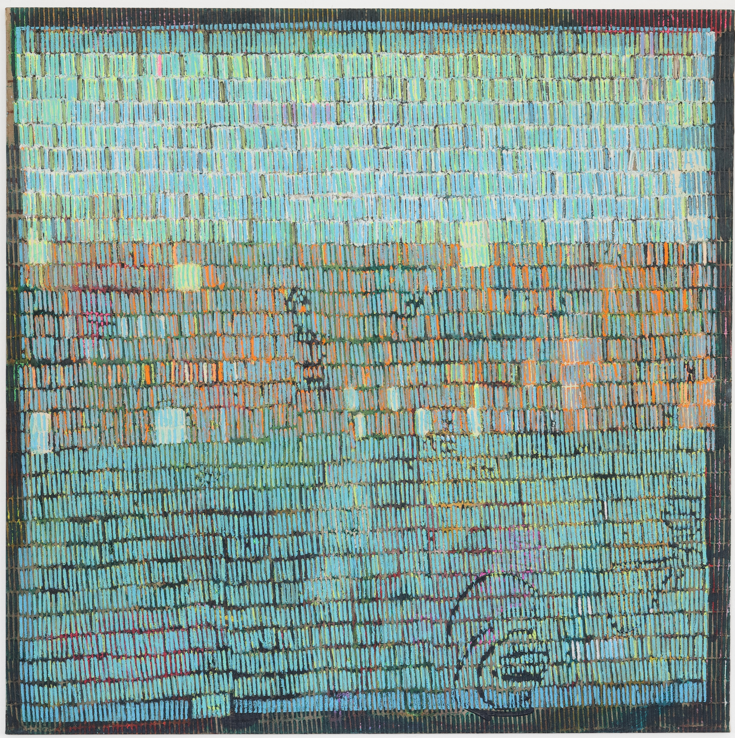 Kunst Galerie Klaus Braun, Stuttgart - Ausstellung Naqsh Raj
