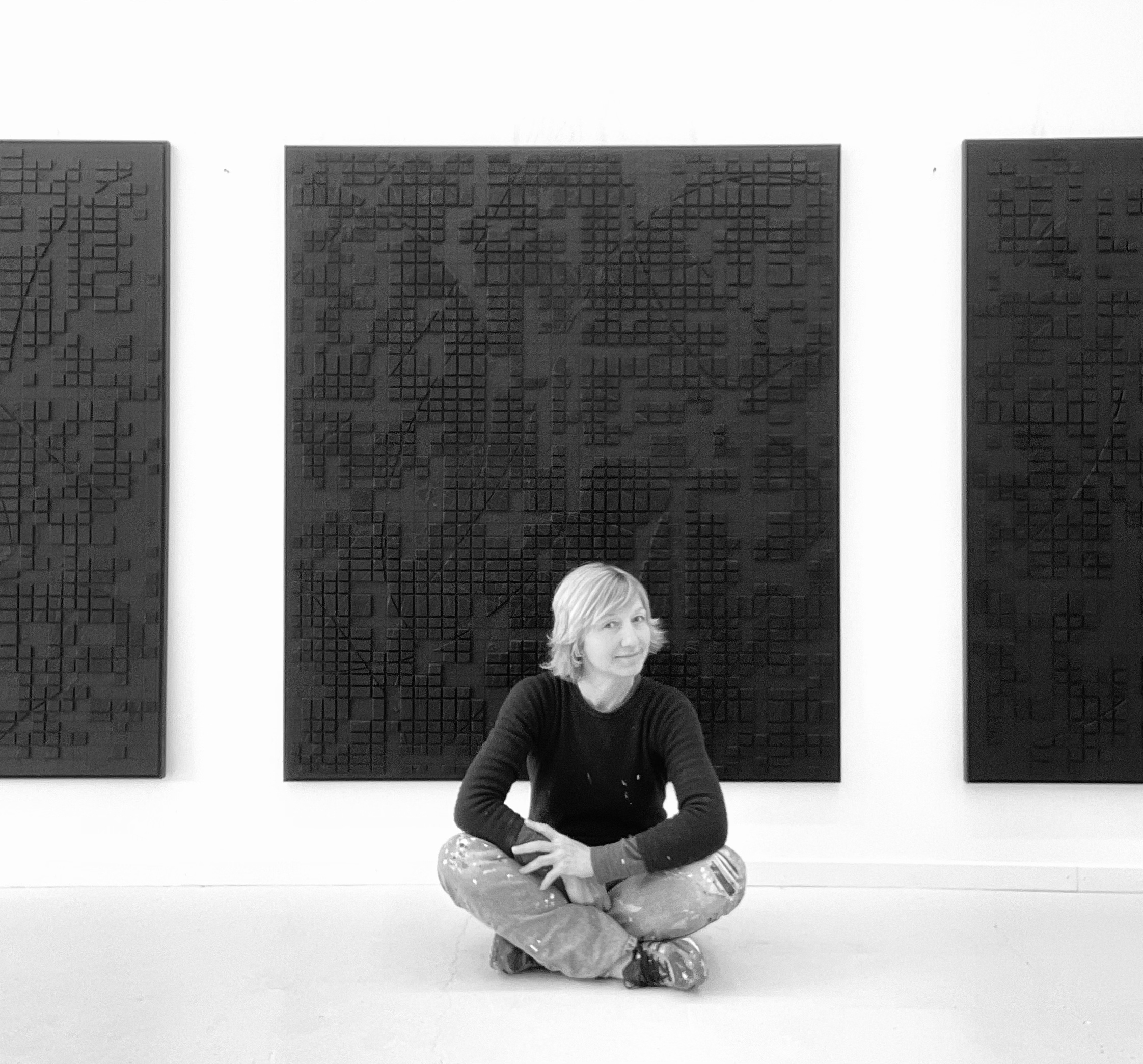 Im Anne-Sophie ØGaard bei Galerie Klaus Braun Stuttgart, Kunst Ausstellung