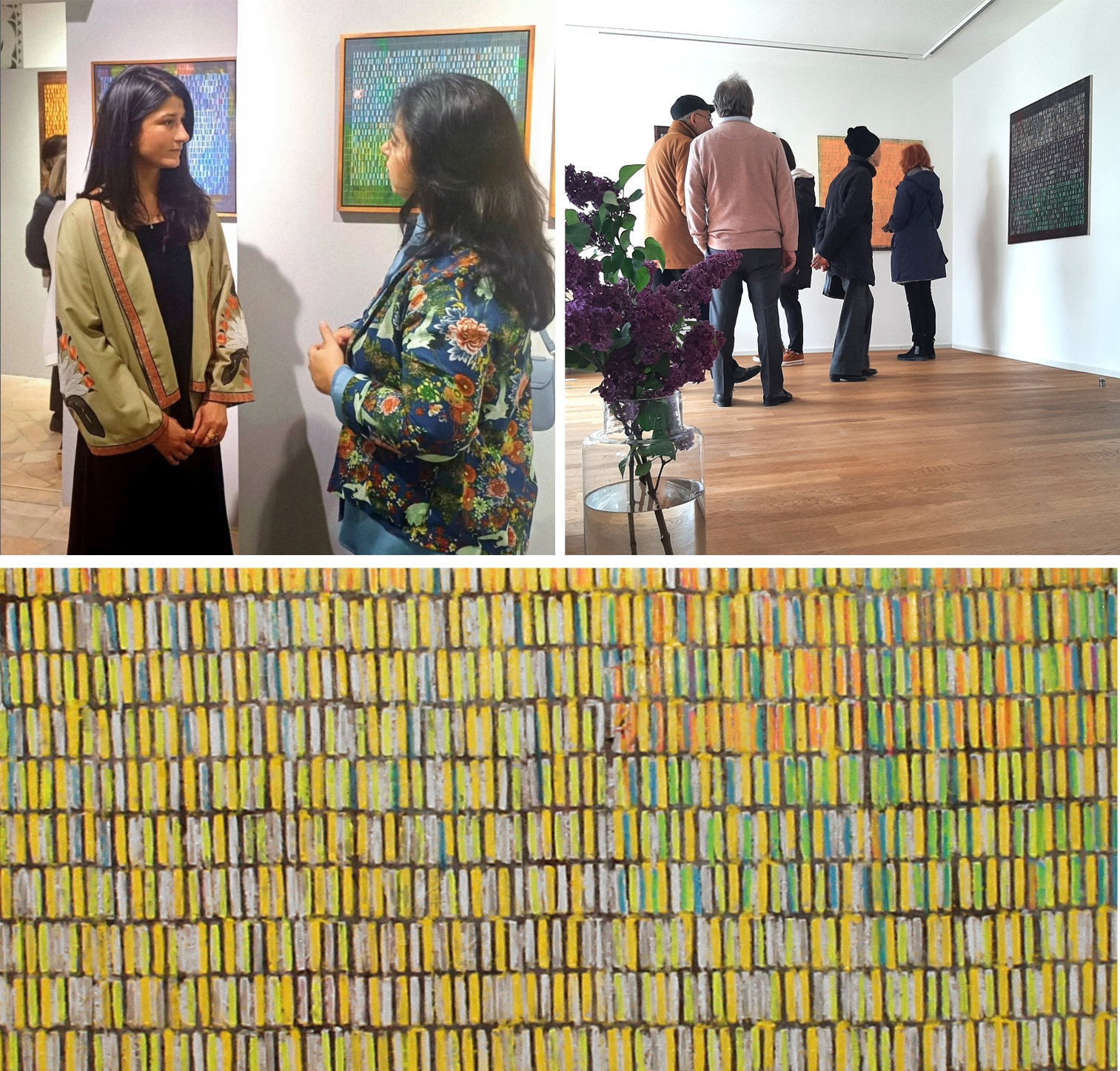 Naqsh RAJ bei Galerie Braun Stuttgart