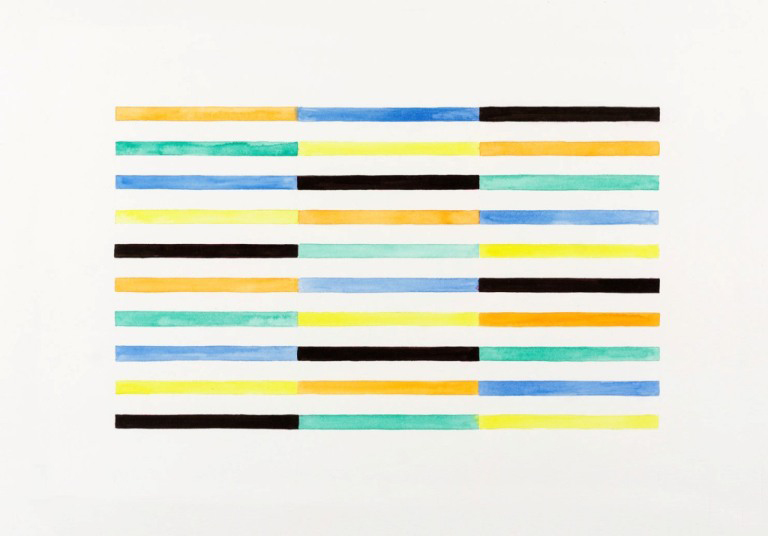 José Heerkens bei Galerie Braun, Stuttgart