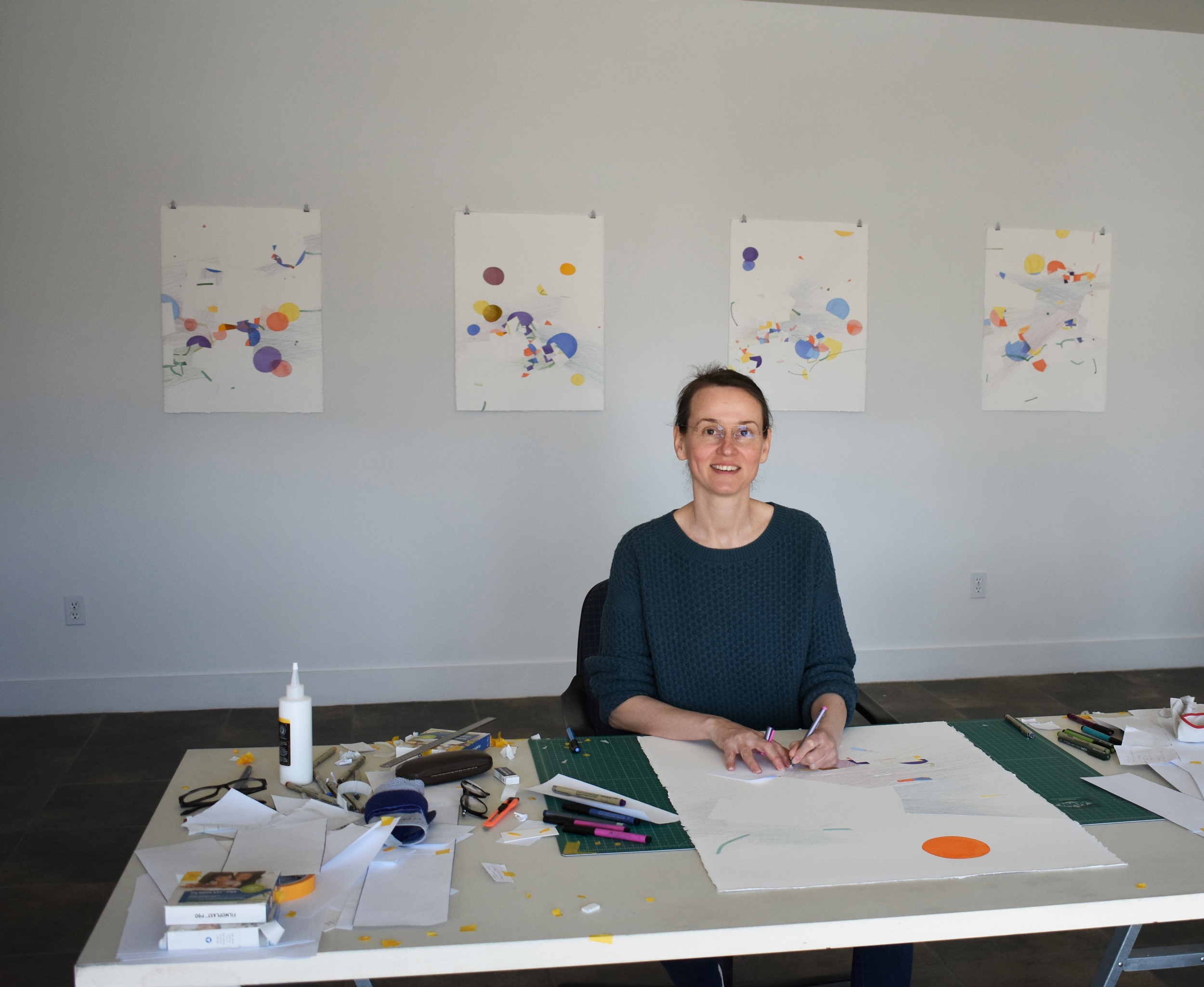 Nelleke Beltjens bei Galerie Braun, Stuttgart