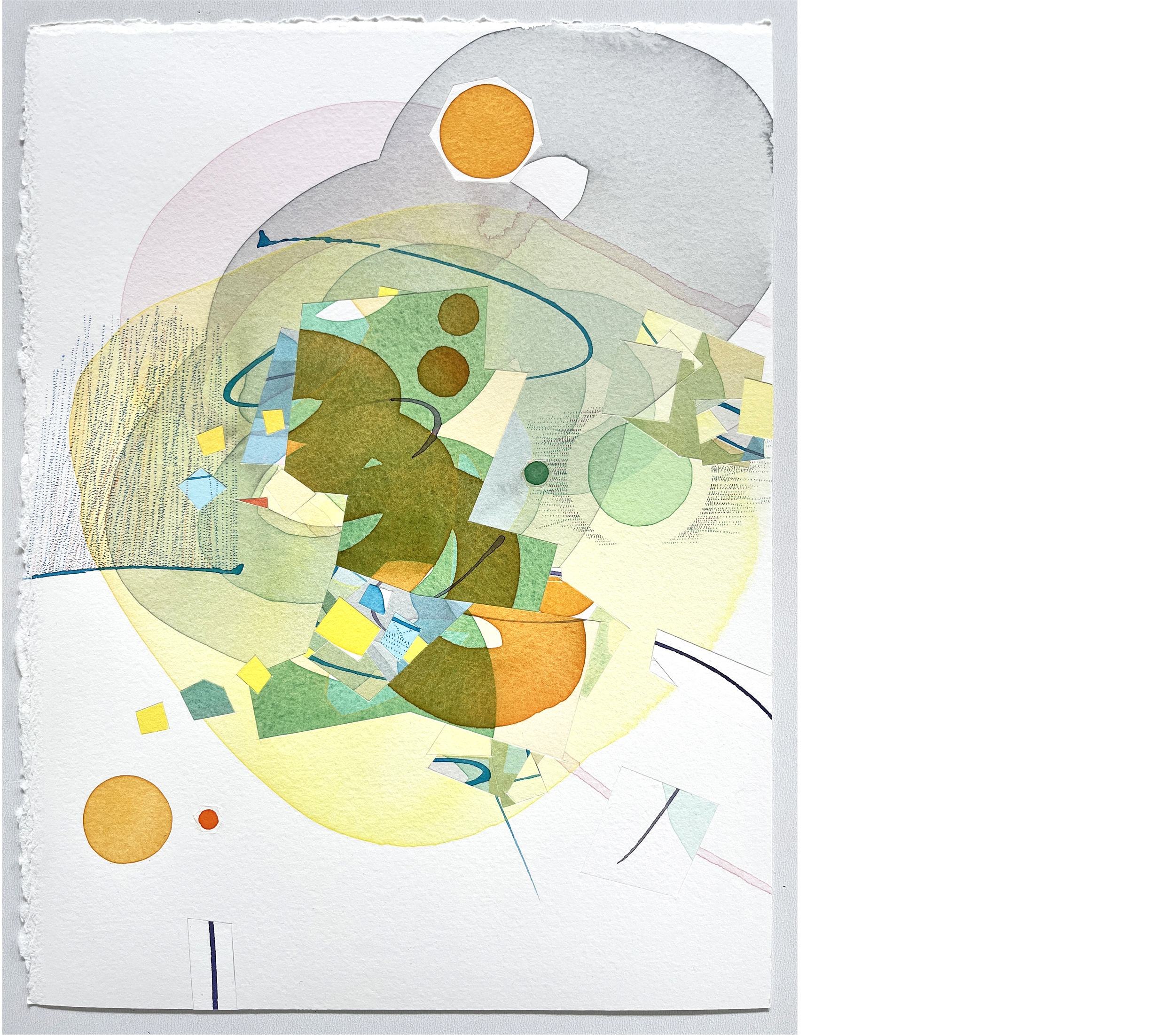 Nelleke Beltjens bei Galerie Braun Stuttgart