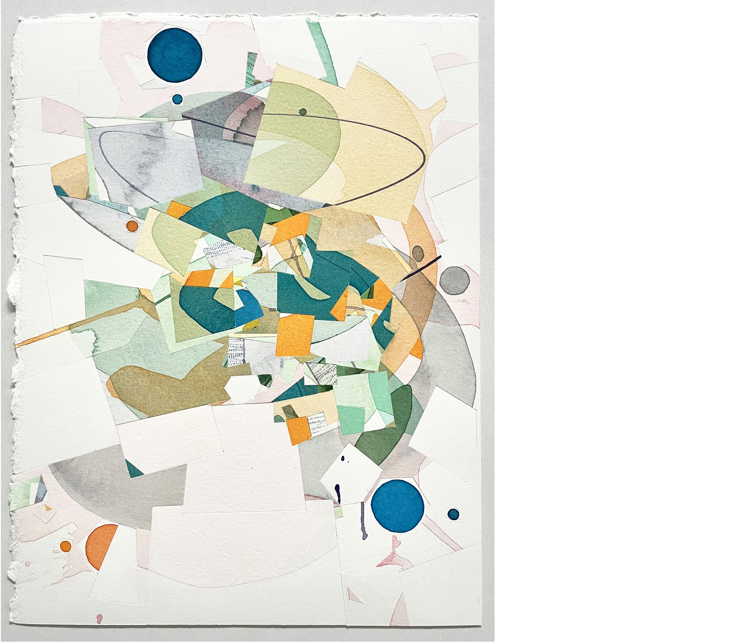 Ruri Matsumoto bei Galerie Braun, Stuttgart