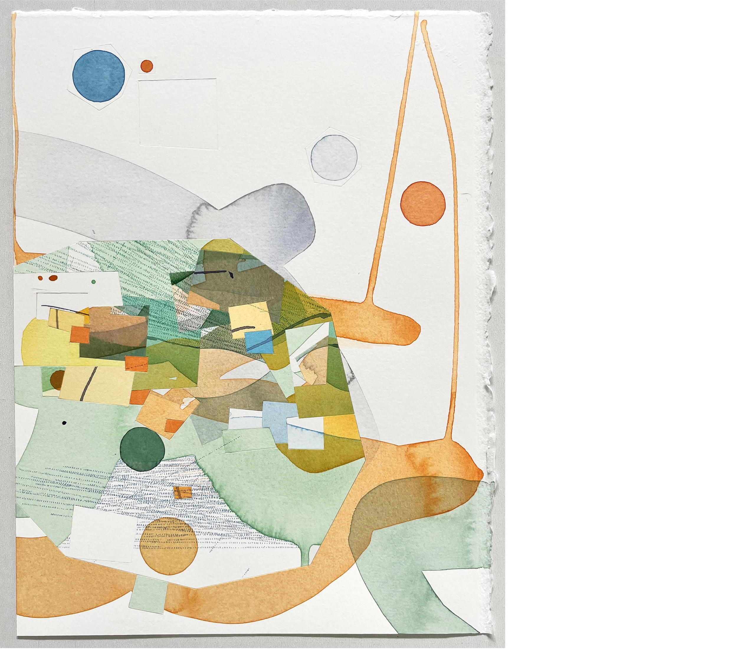 Nelleke Beltjens bei Galerie Klaus Braun