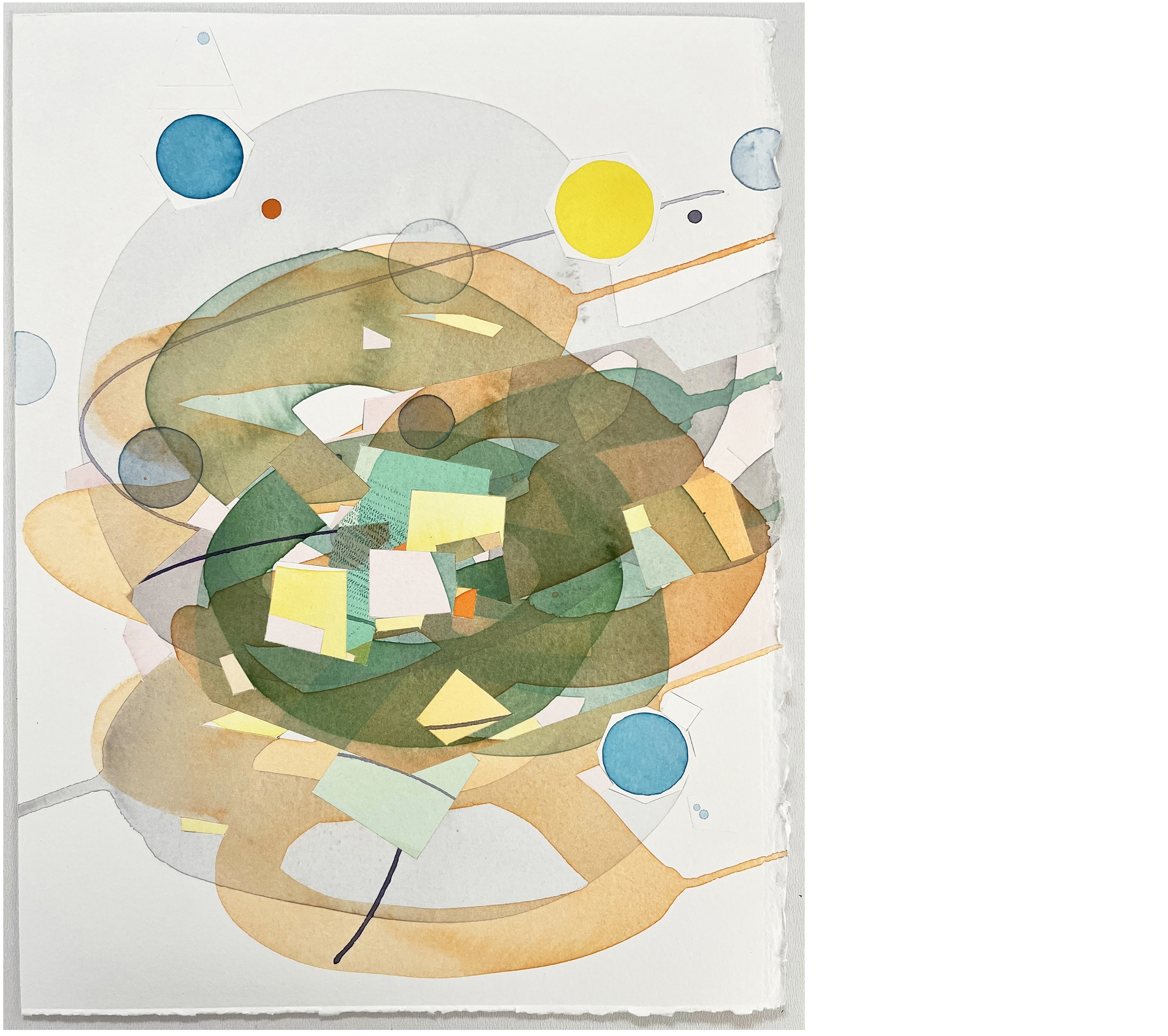 Nelleke Beltjens bei Galerie Braun, Stuttgart