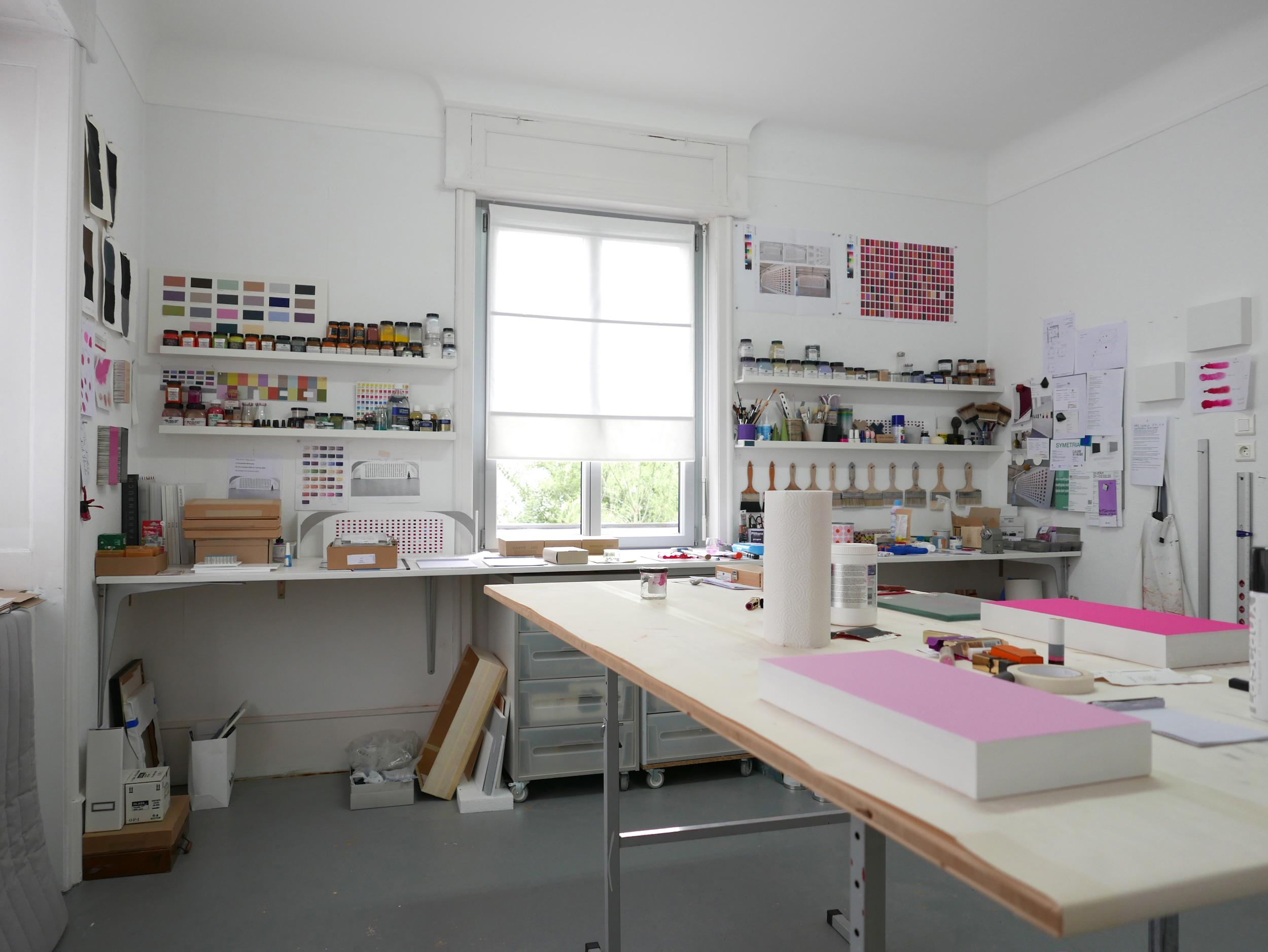 Studio Nicole Hassler