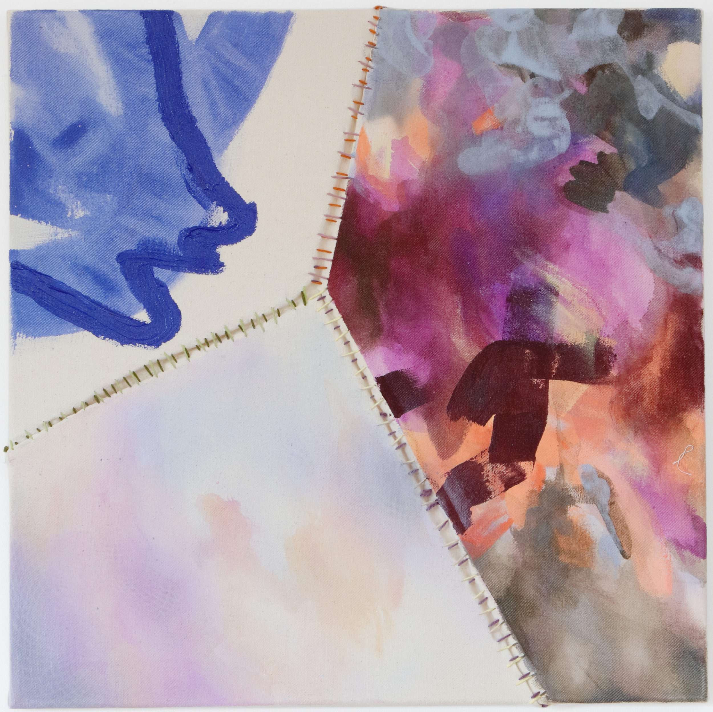 Lea Stephany bei Galerie Braun, Stuttgart