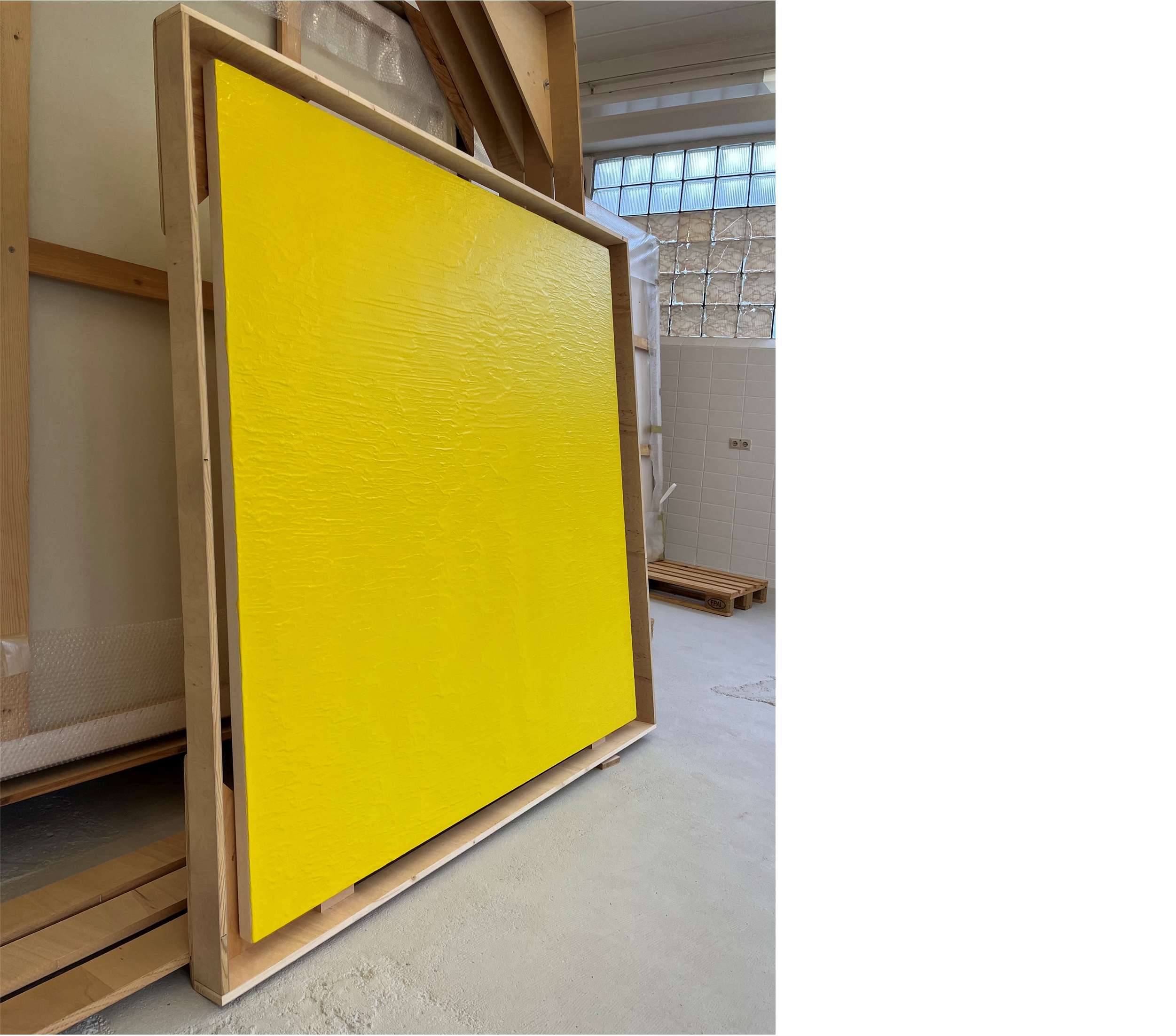 Dieter Villinger bei Galerie Braun, Stuttgart