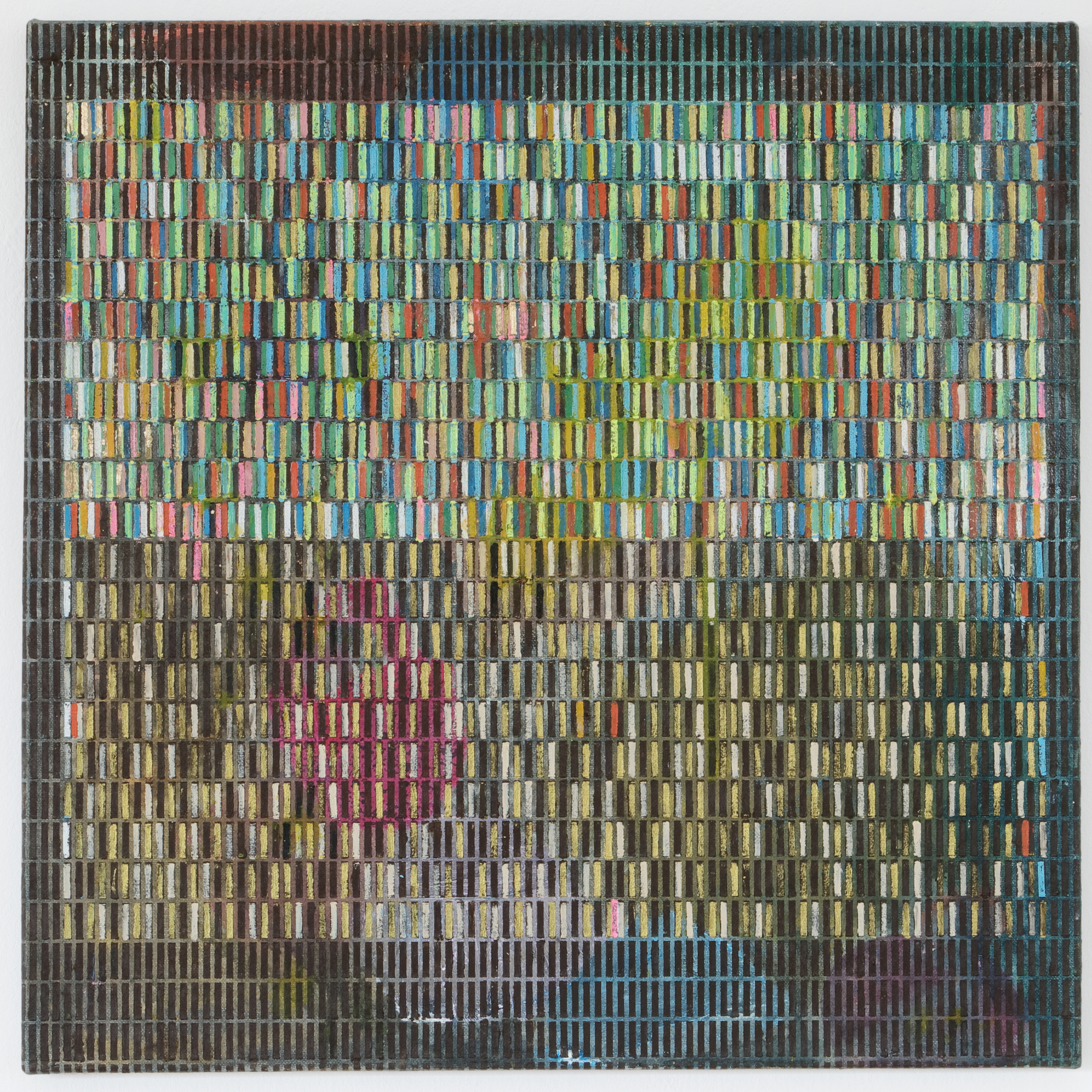 Naqsh Raj bei Galerie Braun, Stuttgart