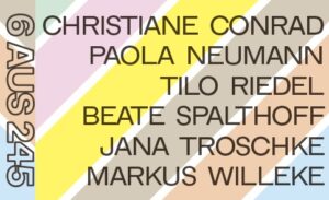 Christiane Conrad - Galerie Braun