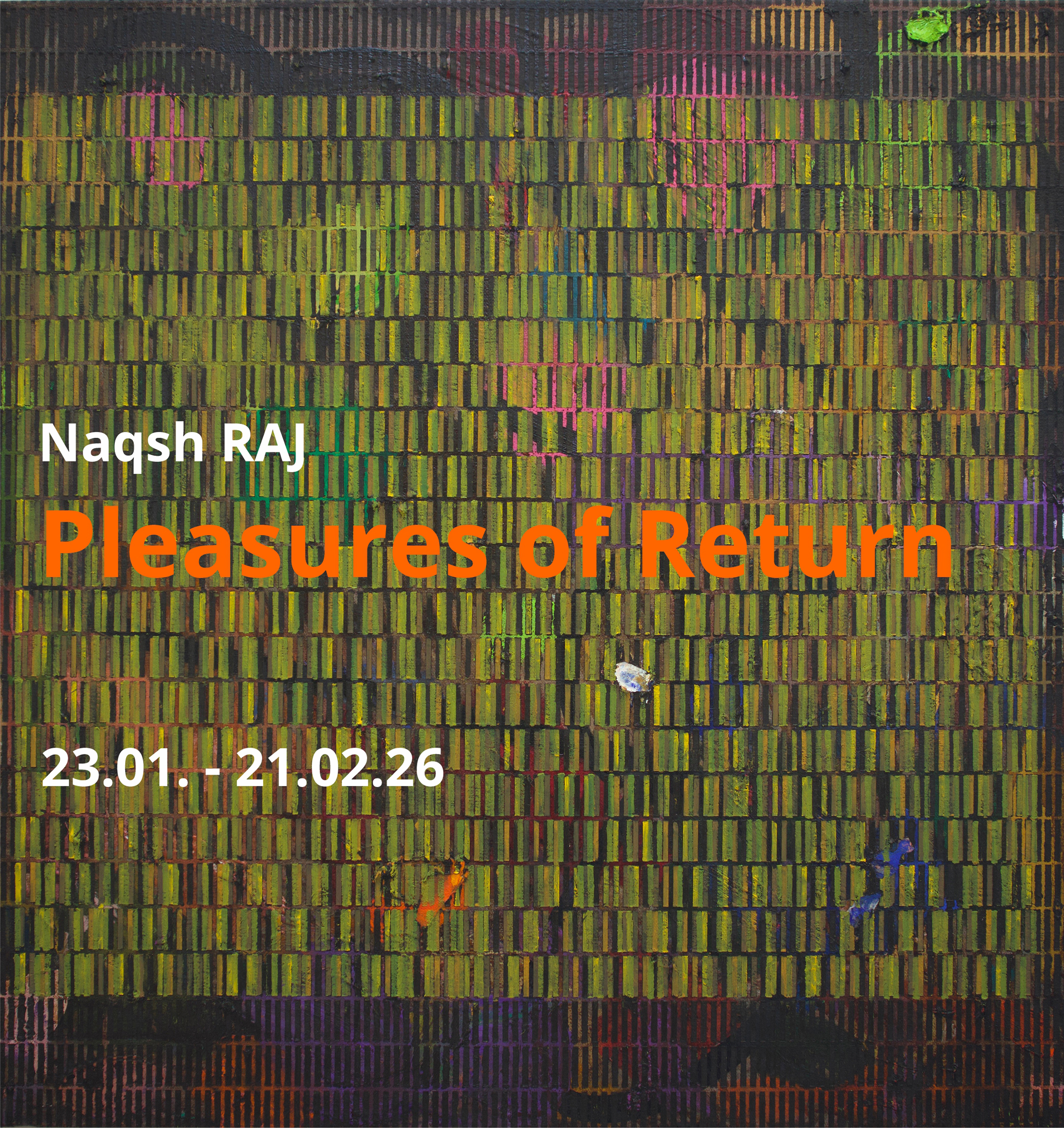 Naqsh Raj Einladungskarte