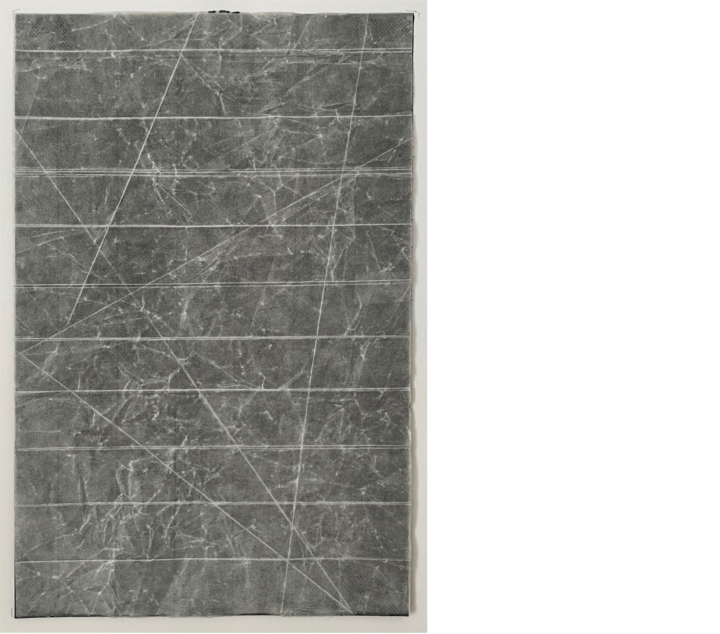 Carmen Hillers bei Galerie Braun Stuttgart