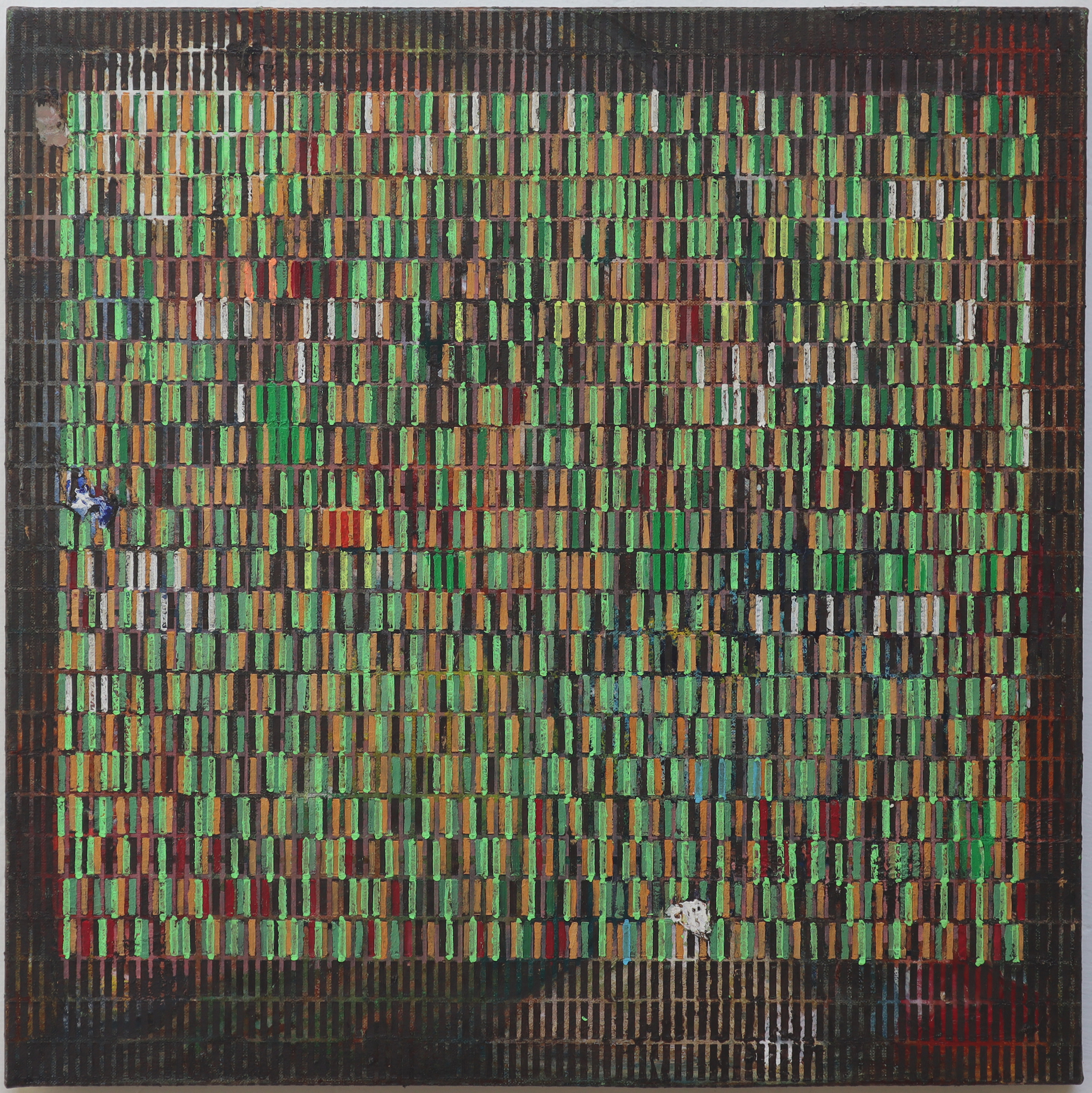 Naqsh Raj bei Galerie Braun, Stuttgart