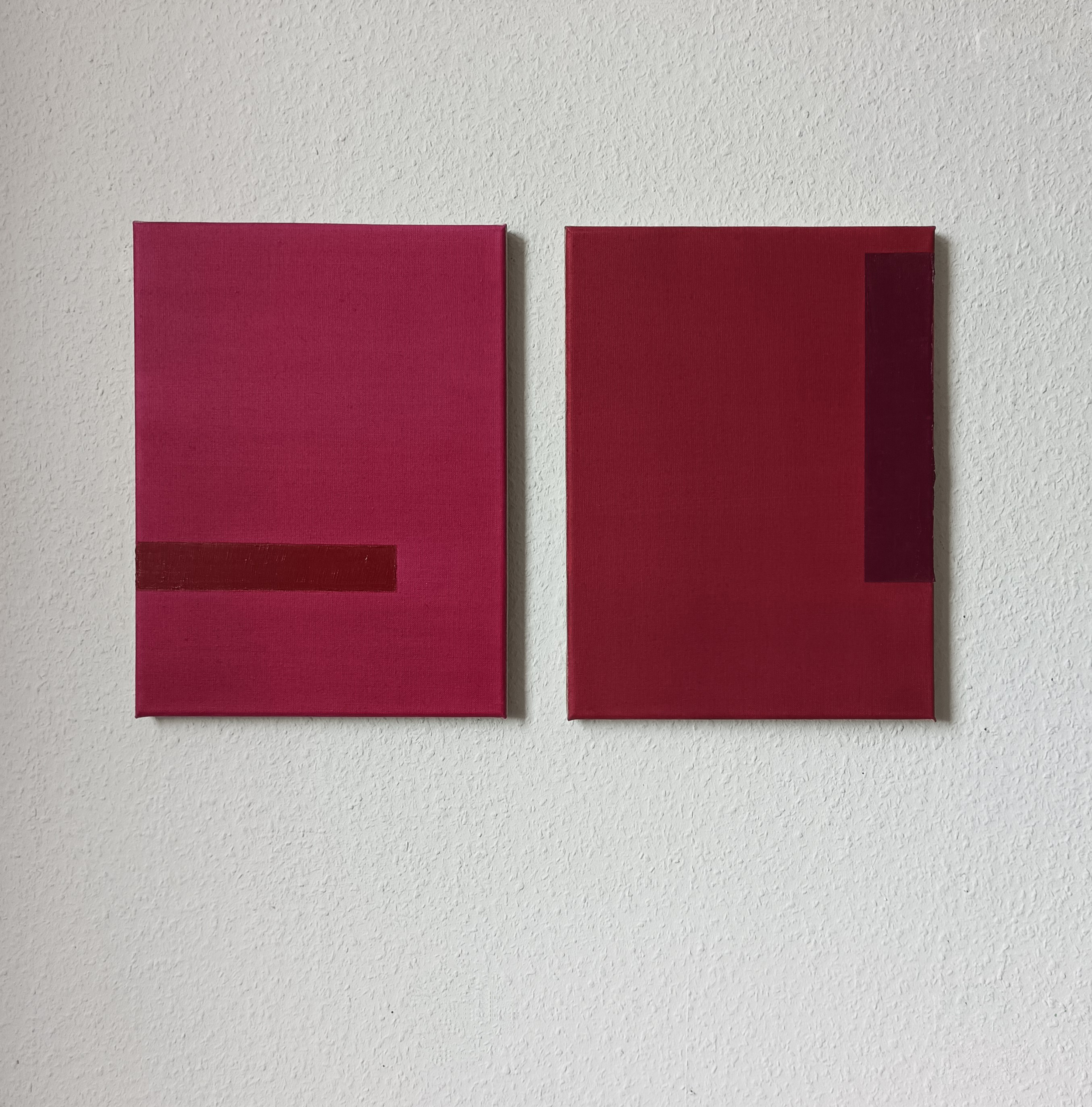 Susanne Staehli bei Galerie Braun Stuttgart