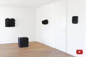 Exhibition view, April 2026: Matthias Lutzeyer | Galerie Braun, Stuttgart