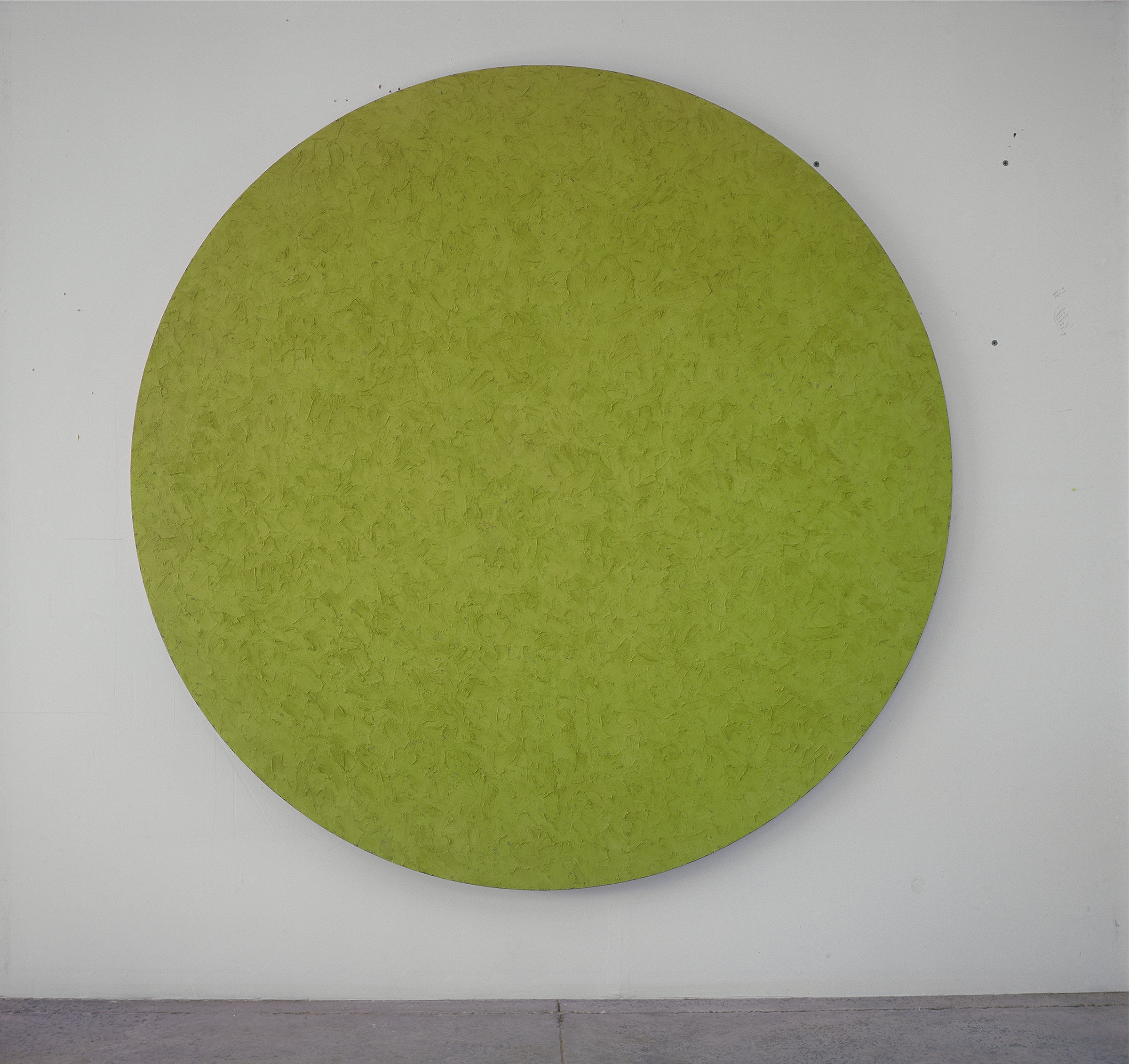 Alan Ebnother bei Galerie Braun