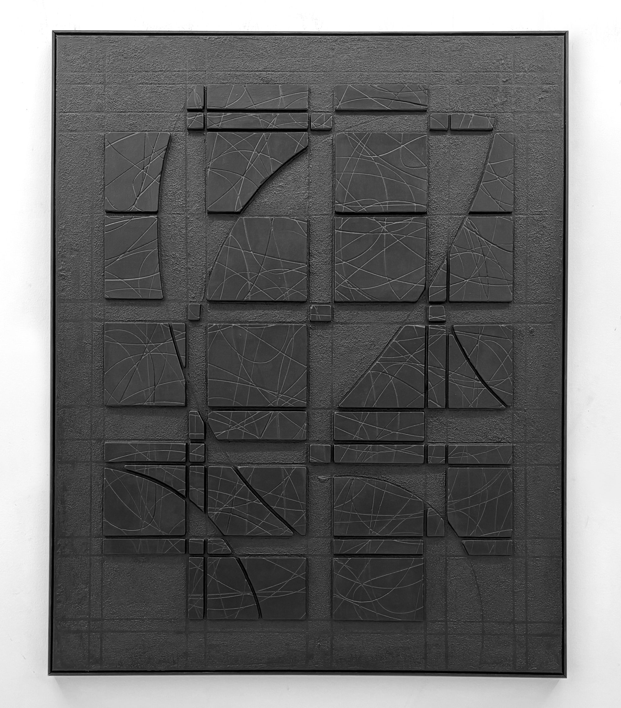 Anne-Sophie oGaard at Galerie Braun, Stuttgart