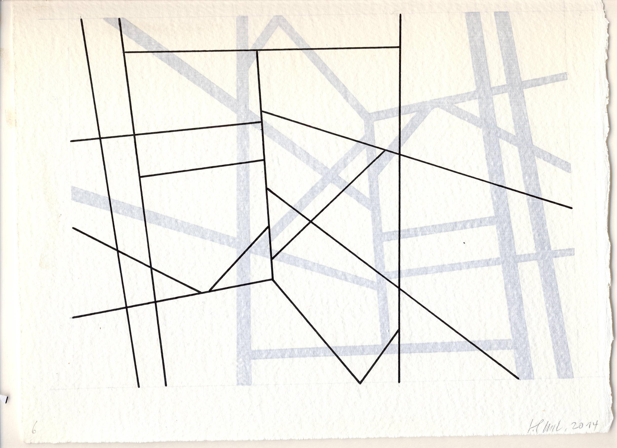 Rita Ernst at Galerie Braun