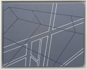 Rita Ernst at Galerie Braun, Stuttgart