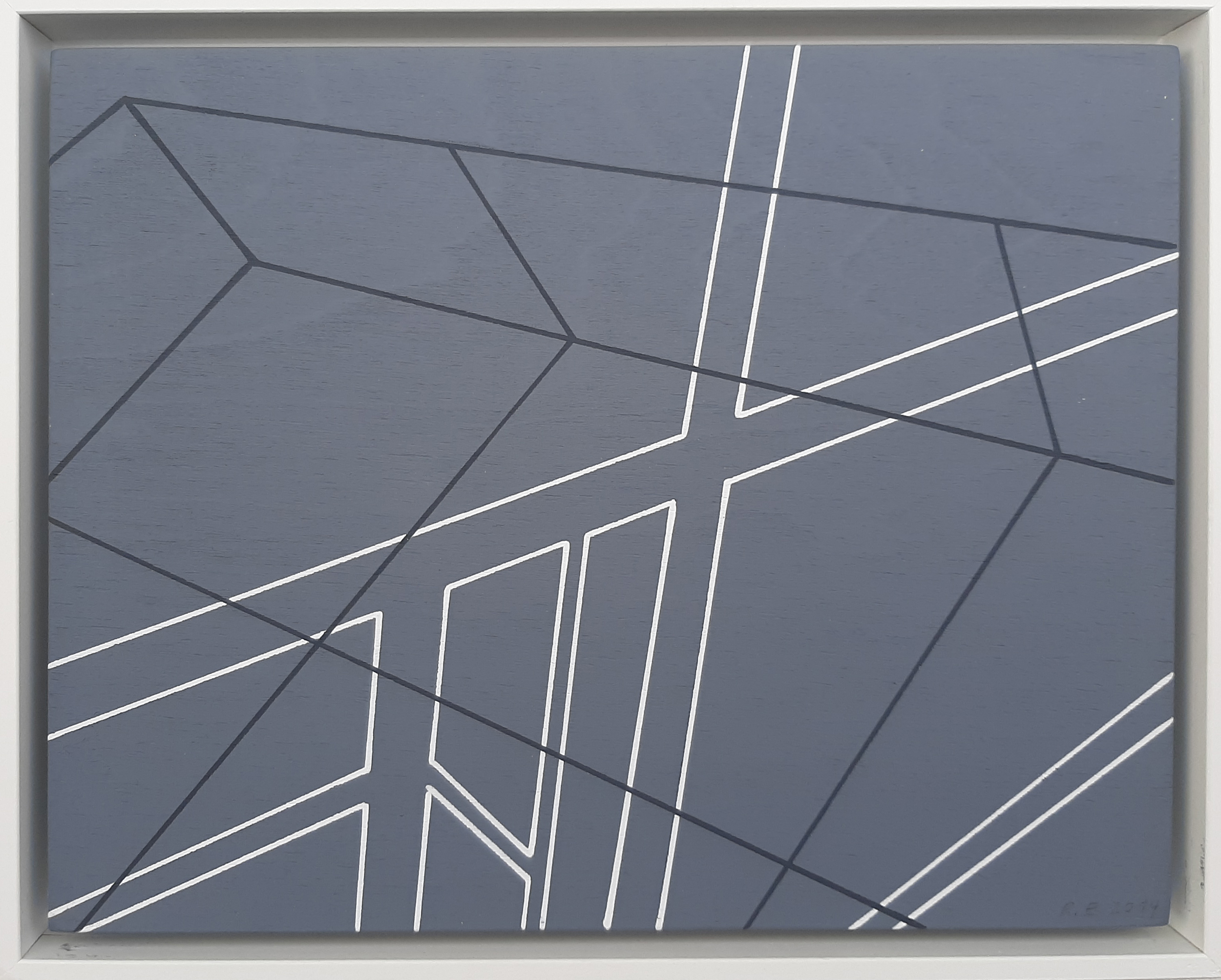 Rita Ernst bei Galerie Braun, Stuttgart