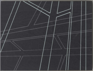 Rita Ernst at Galerie Braun, Stuttgart